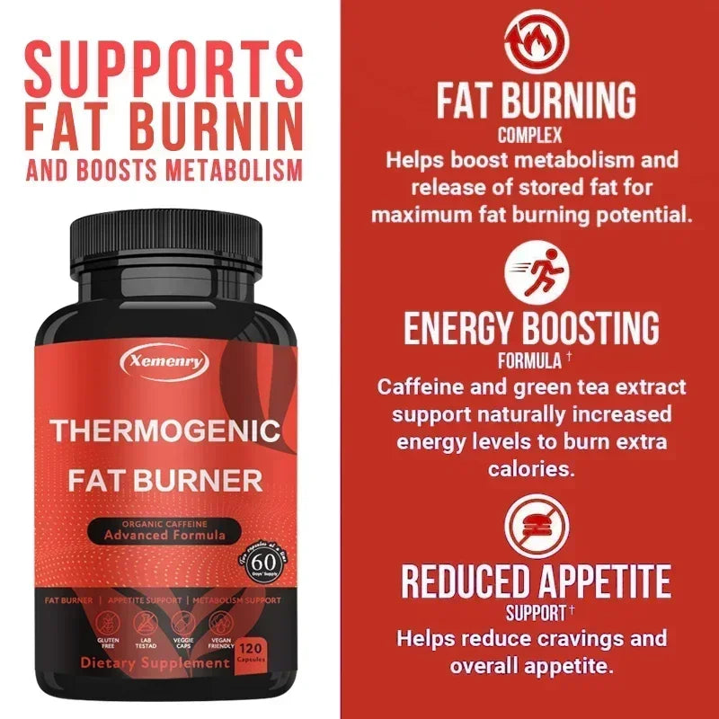 Metabolism Support -  Health Support Immunity, Digestion Improvement, Healthy Weight Management