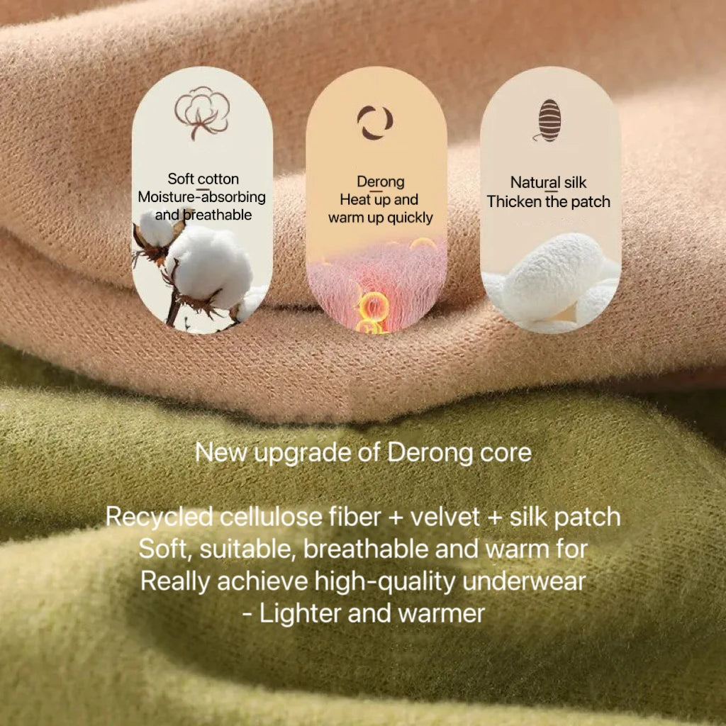 Autumn Winter Woman Thermal Underwear Lady Camisole Warm Top Vest Undershirt Female Lingerie Soft High Elastic With Bra Padded