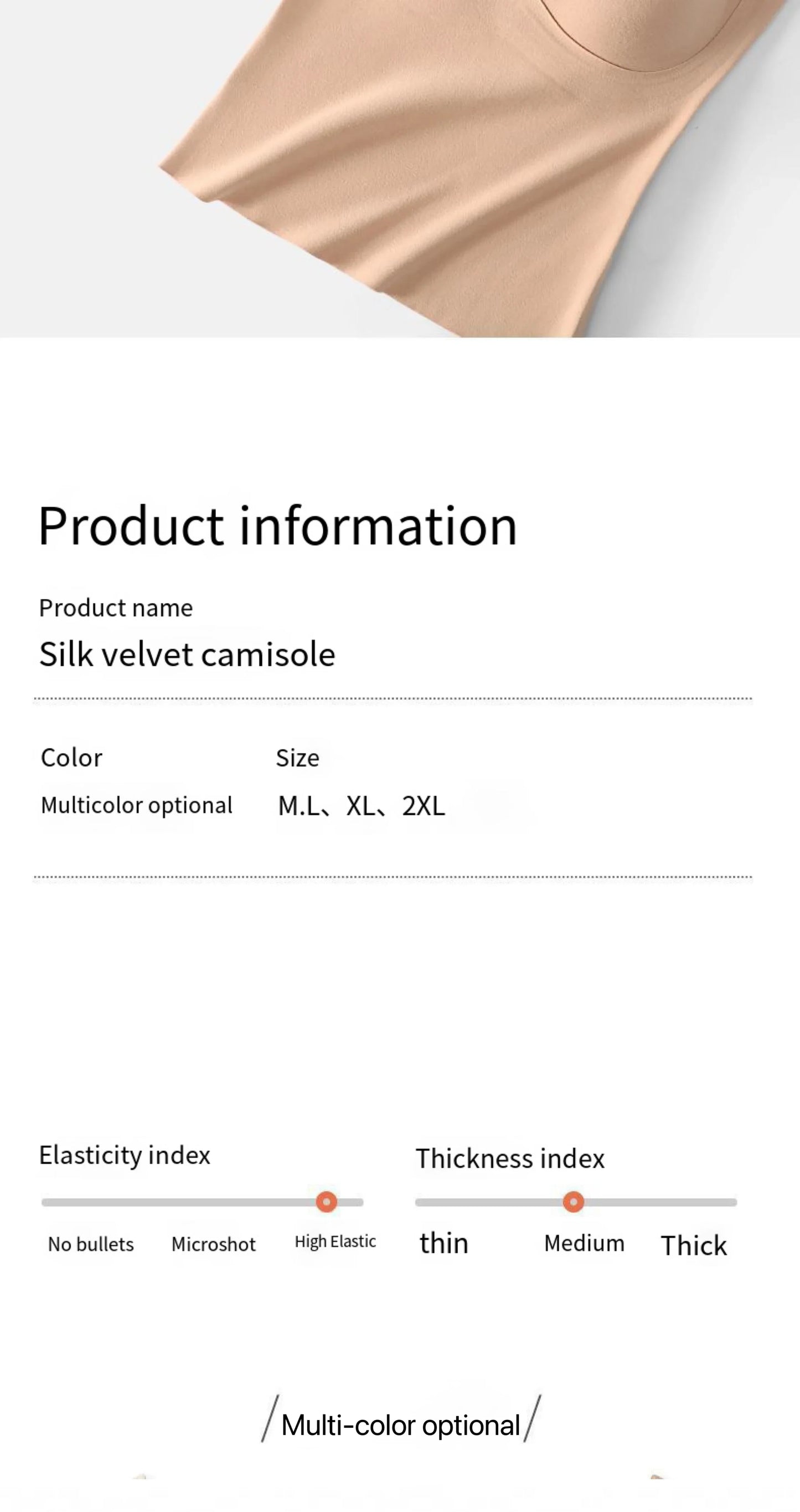 Autumn Winter Woman Thermal Underwear Lady Camisole Warm Top Vest Undershirt Female Lingerie Soft High Elastic With Bra Padded