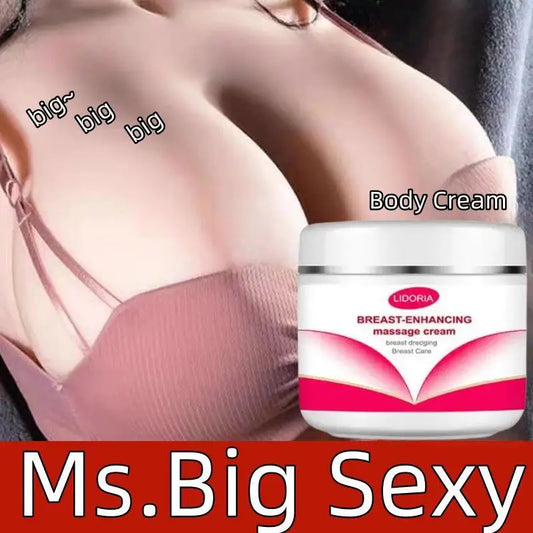 Big Breasts Cream Lift Postpartum Chest Sagging Rapidly Enlargement Firm Growth Breast Skin Enlarge Breast Massage Oil Body Care