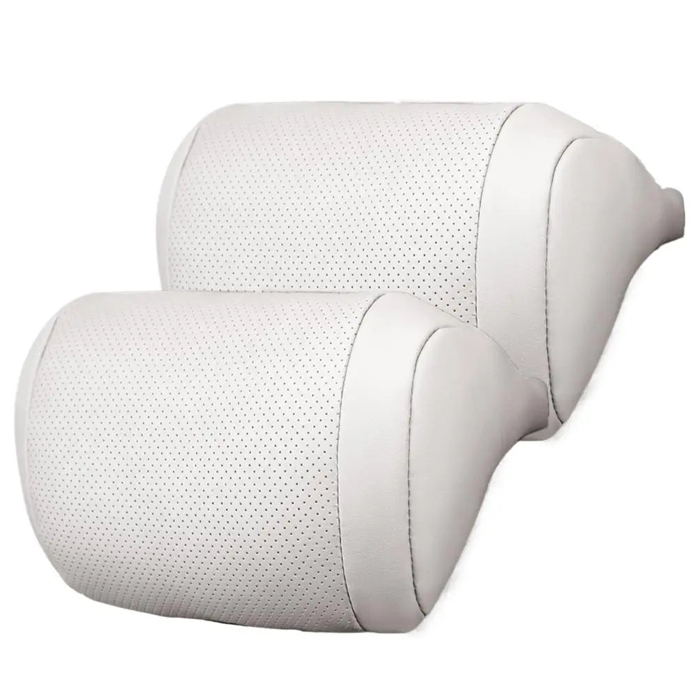 Memory Foam Car Headrest Neck Support Breathable Easy To Install Multiple Colors Available Car Accessory Headrest