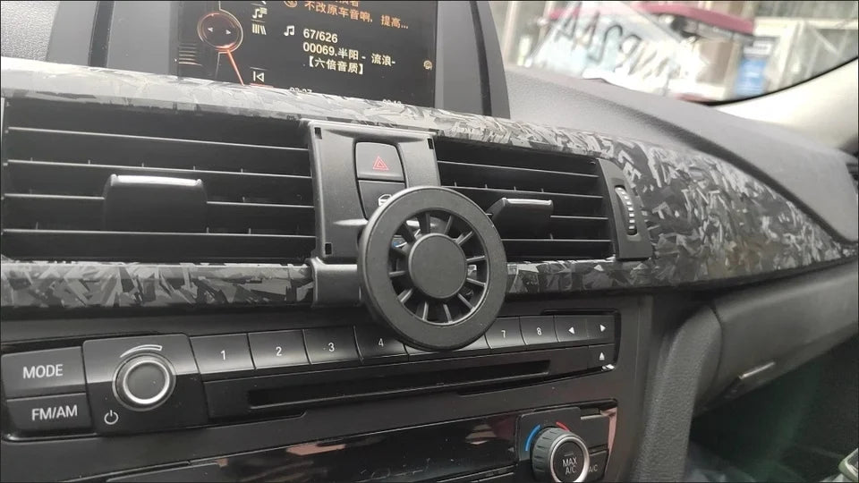 Carbon Fiber Chopped Strand Forged Vinyl Car Wrap Film Auto Modification Sticker Protective Strip Door Sill Side