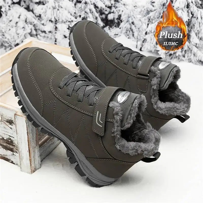 Men Tactical Boots Brand Climbing Shoes Waterproof Outdoor Ankle Male Breathable Women Motorcycle Casual Hiking Shoes Size Boot