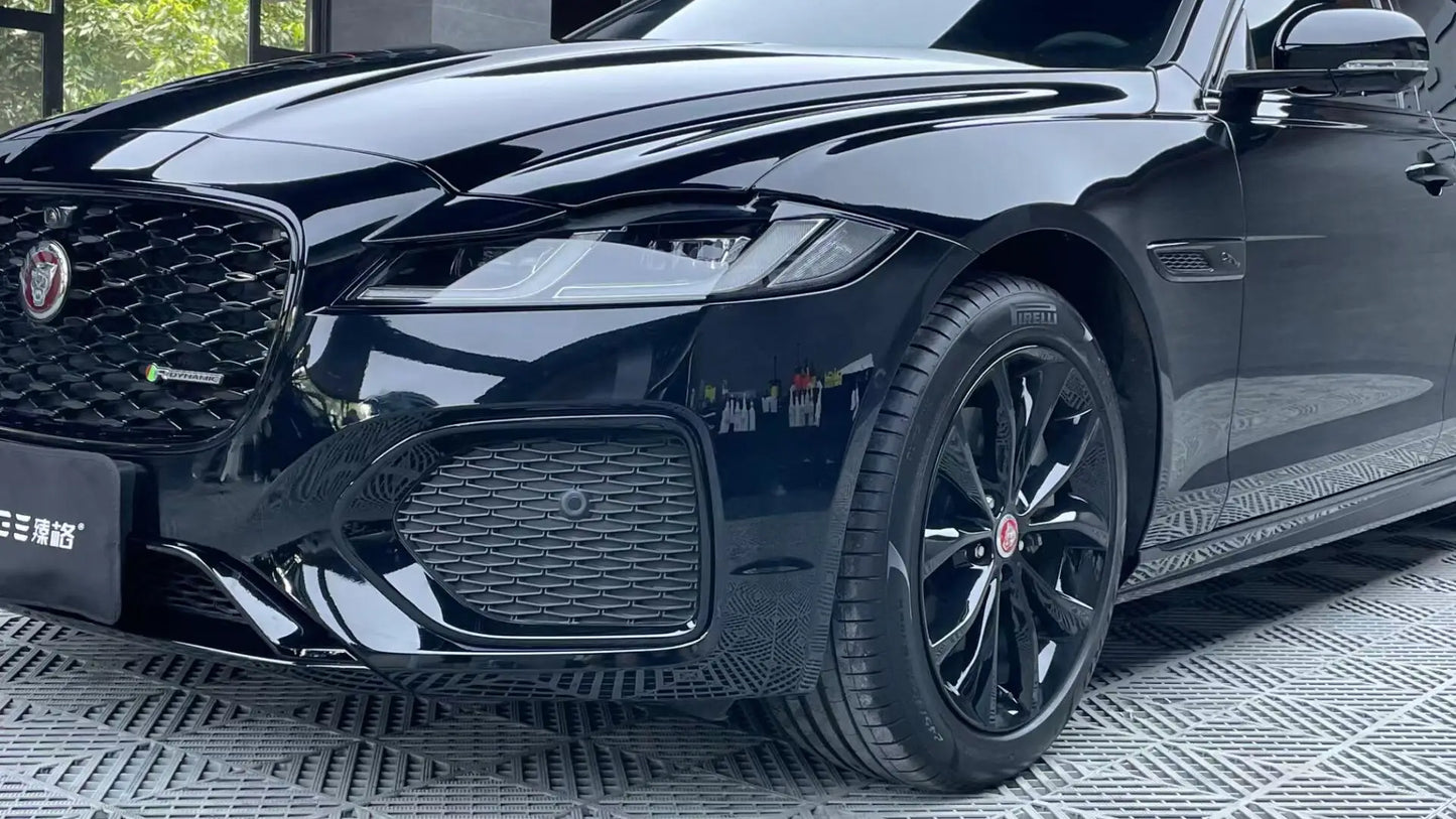 PET Glossy Black Vinyl Car Wrap Chrome Out Set Film Stickers Foil Air Release For Vehicle Roof Wing Pillar Motorcycle Tank