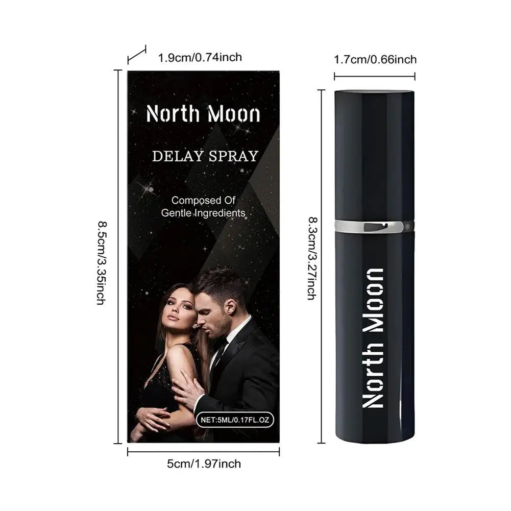 2Pcs Male Delay Spray for Men Private Parts Long-Lasting Sex Time Increasing Enlargement Sex Spray Men's Sex Product
