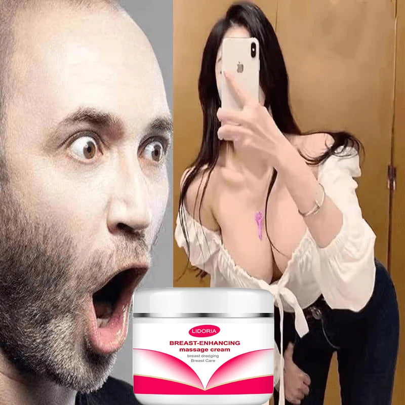 Big Breasts Cream Lift Postpartum Chest Sagging Rapidly Enlargement Firm Growth Breast Skin Enlarge Breast Massage Oil Body Care
