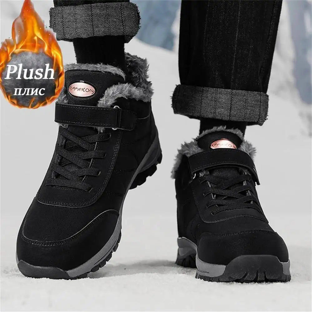 Men Tactical Boots Brand Climbing Shoes Waterproof Outdoor Ankle Male Breathable Women Motorcycle Casual Hiking Shoes Size Boot