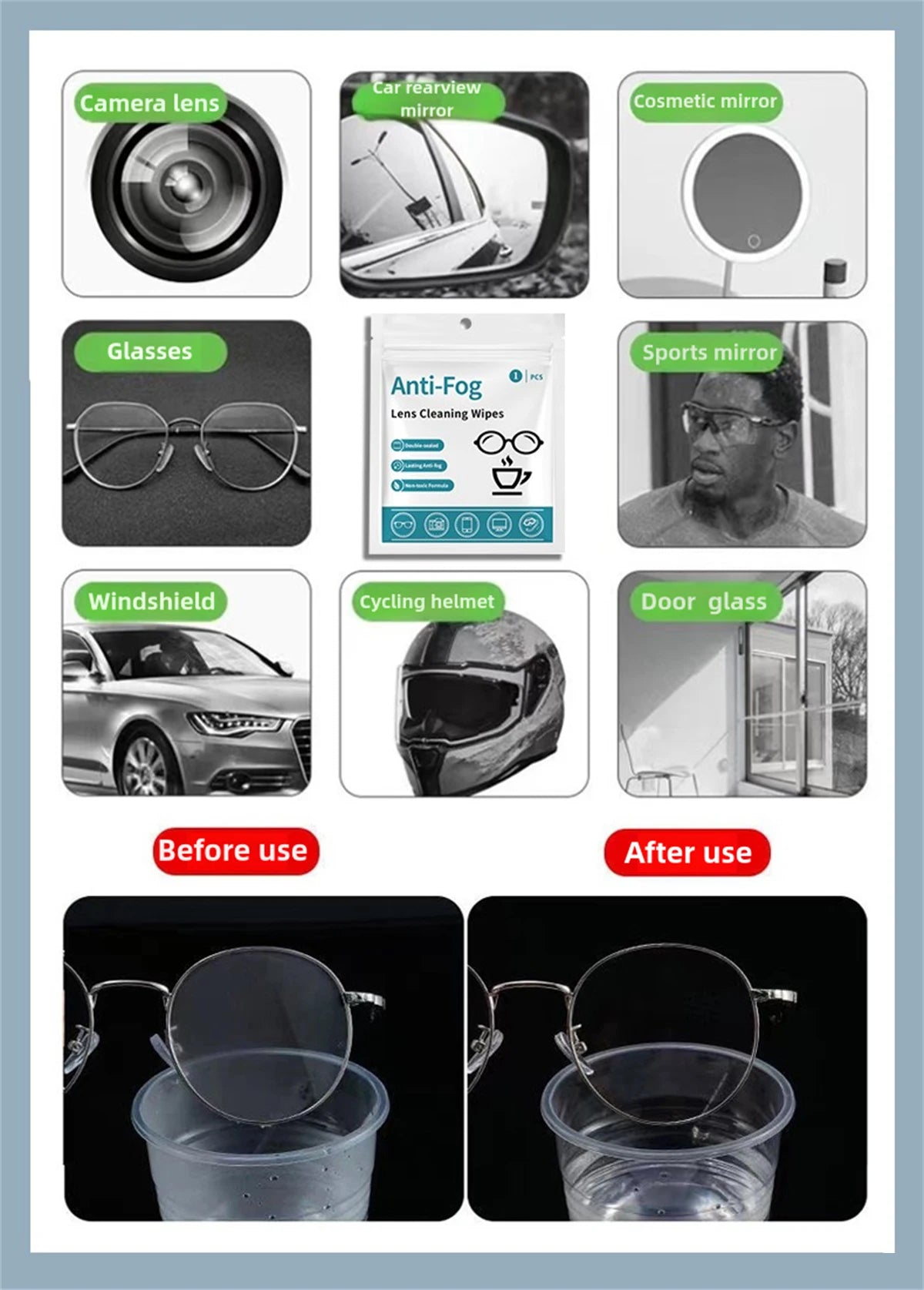 CLLOIO Premium Polygonal Customized Reading Glasses Women's Fashion Myopia Glasses Blue Light Blocking Prescription Eyeglasses