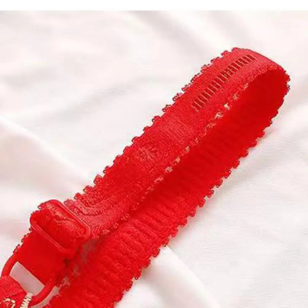 Front Closure Posture Corrector Bras Women Lace Jacquard Trim Seamless Bra Sexy Gathering Push Up Secondary Breast Shrinkage Bra