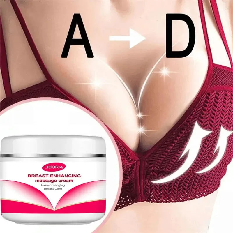 Big Breasts Cream Lift Postpartum Chest Sagging Rapidly Enlargement Firm Growth Breast Skin Enlarge Breast Massage Oil Body Care