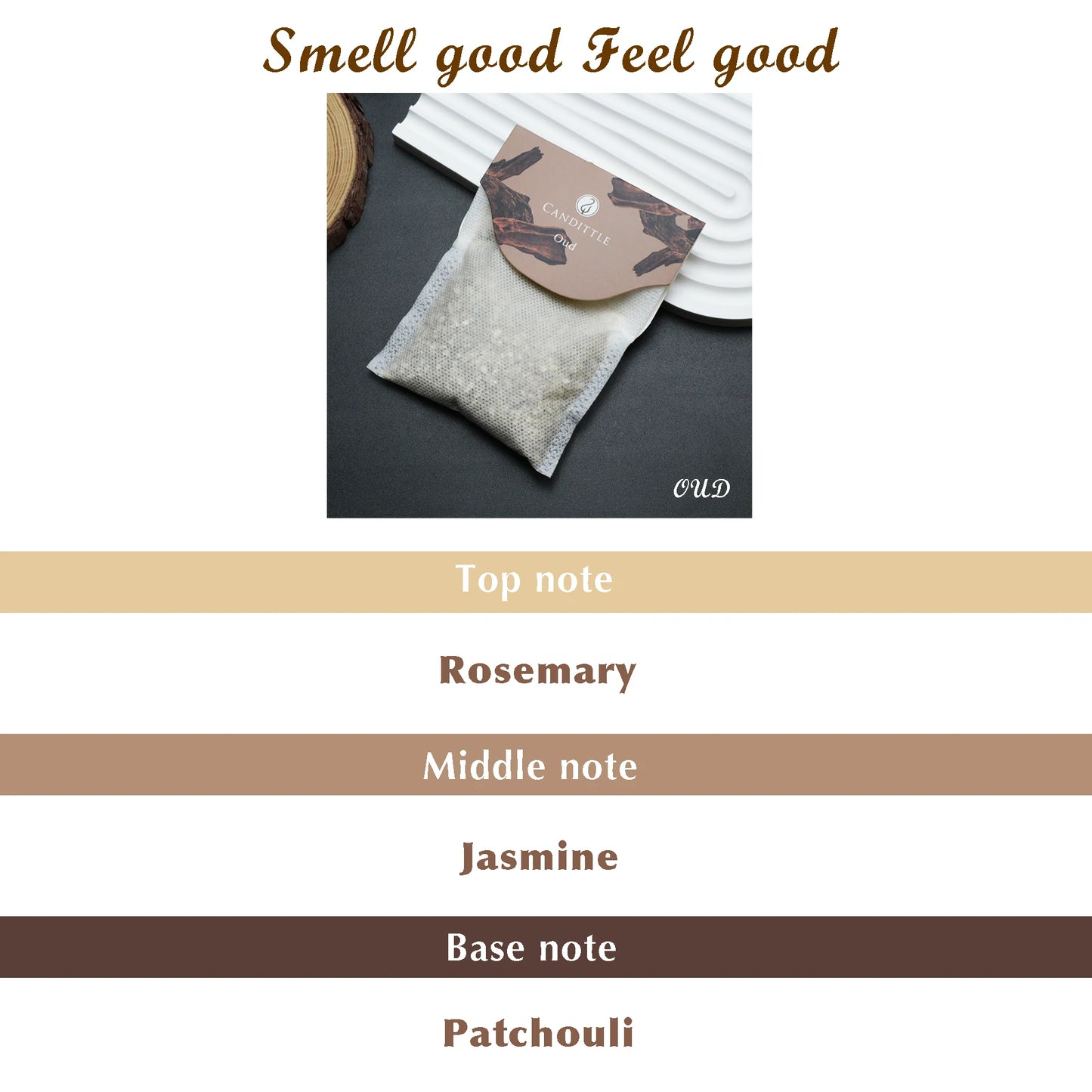 Hanging Paper Scented Sachet With Hook for Wardrobe Shoe Closet Home Fragrance Decoration Long Last