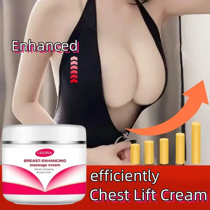 Big Breasts Cream Lift Postpartum Chest Sagging Rapidly Enlargement Firm Growth Breast Skin Enlarge Breast Massage Oil Body Care
