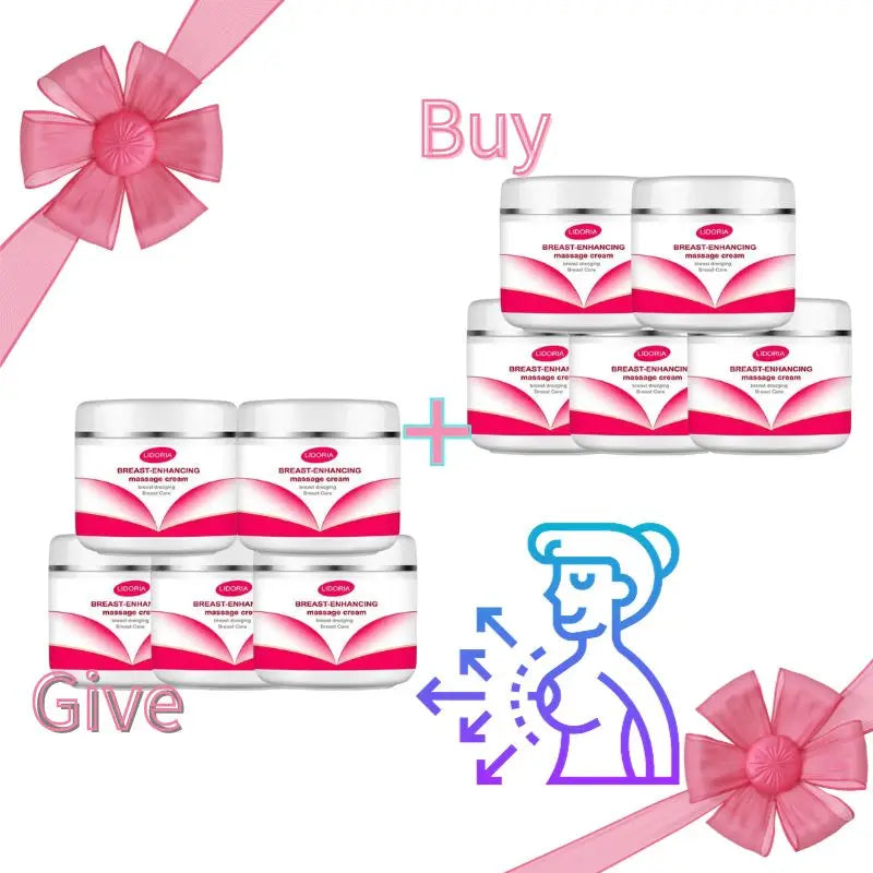 Big Breasts Cream Lift Postpartum Chest Sagging Rapidly Enlargement Firm Growth Breast Skin Enlarge Breast Massage Oil Body Care