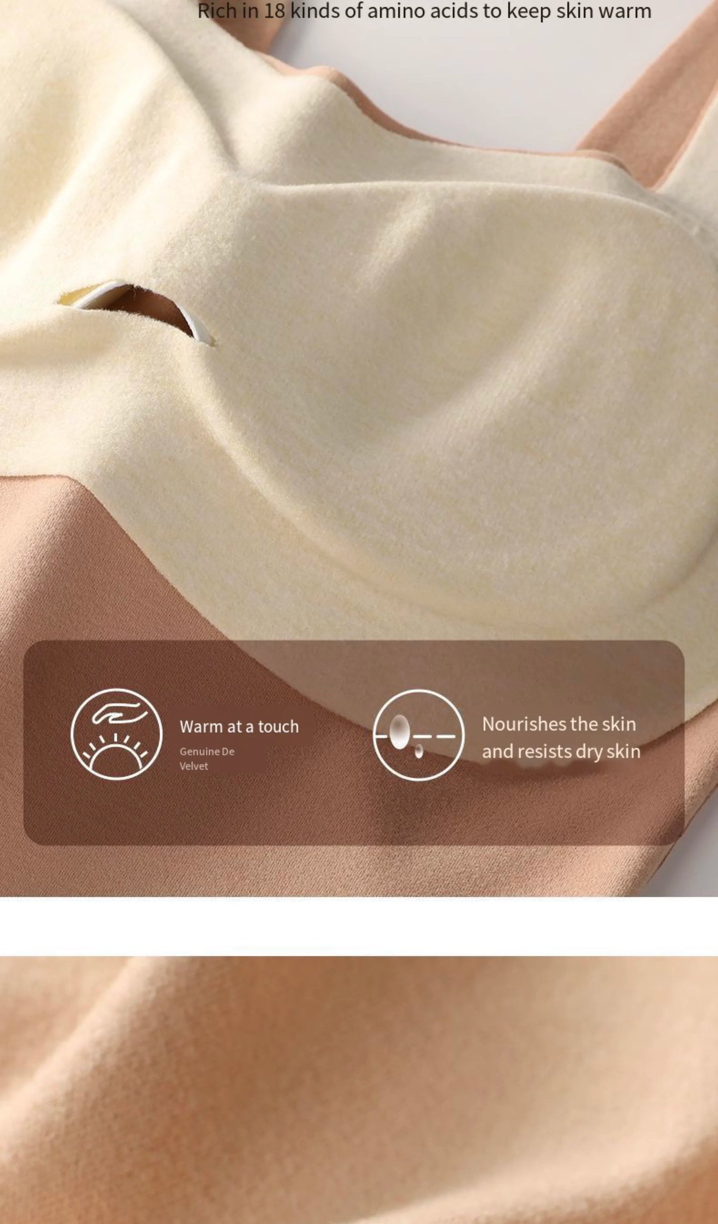 Autumn Winter Woman Thermal Underwear Lady Camisole Warm Top Vest Undershirt Female Lingerie Soft High Elastic With Bra Padded