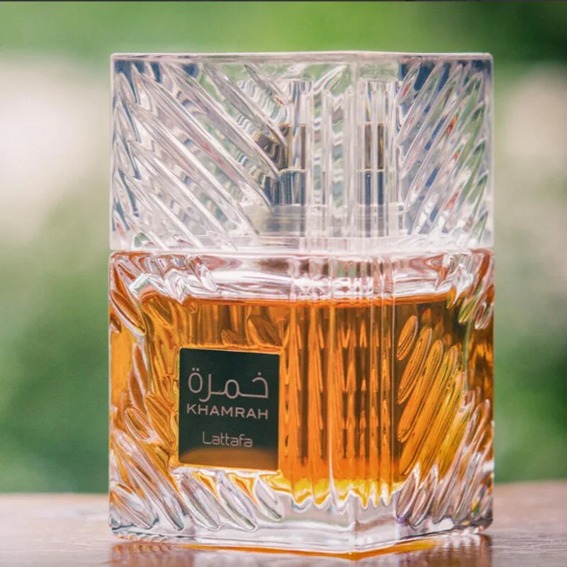 100ml Unisex Eau De Parfum Long Lasting Oriental Gourmand Perfume with Spicy Warm Elegant Signature Fragrance for Men and Women