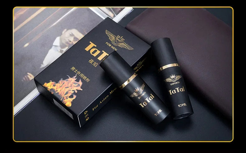 Powerful Male Delay Spray Men Sex Time Extend Lasting Prevents Premature Ejaculation Sexual Products for Man Massage Oil