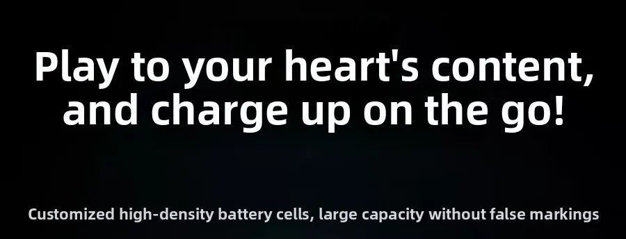 JZD 10000mAh Ultra-thin and Compact Magnetic Wireless Power Bank with 22.5W Magsafe Fast Charging Mobile Power Source