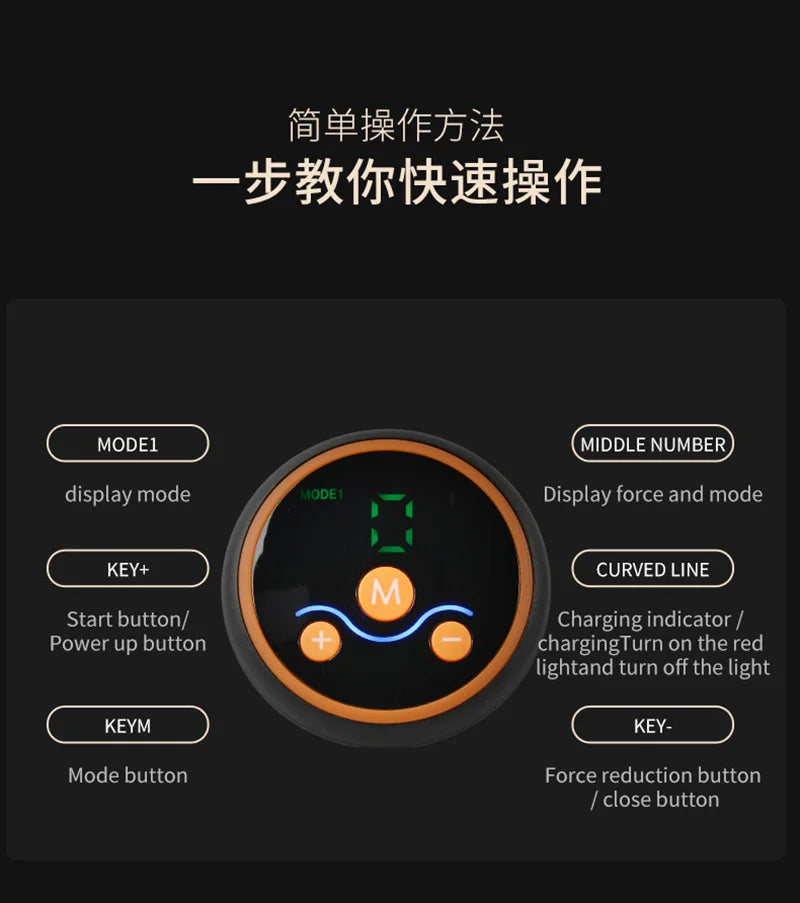 Abs Belt Abdominal Trainer EMS Muscle Stimulation Electric Exerciser Toning Belts For Leg Arm Workout Fitness Home Gym Equiment