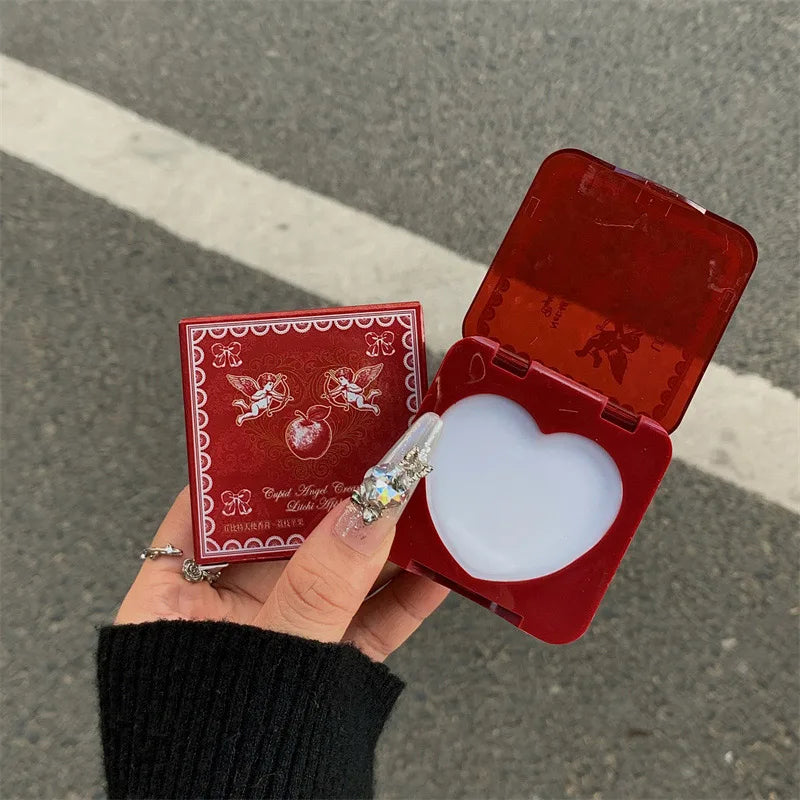 Cupid Solid Charm Perfume Unisex Love Angel Fresh Lasting Fruity Fragrance Alcohol-free Temptation Date Portable Eau De Toilette