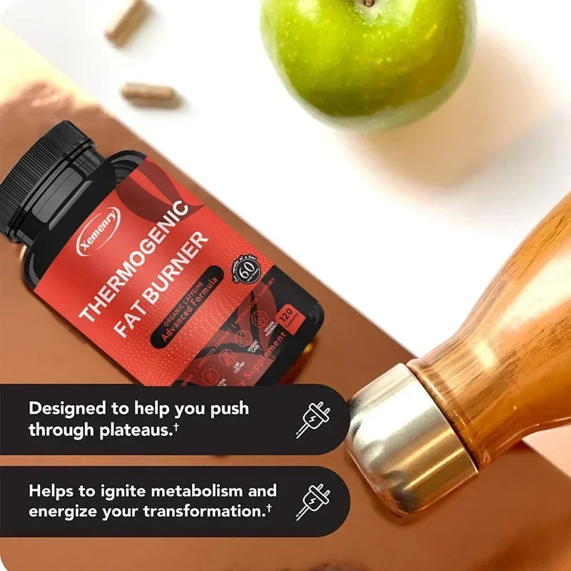 Metabolism Support -  Health Support Immunity, Digestion Improvement, Healthy Weight Management