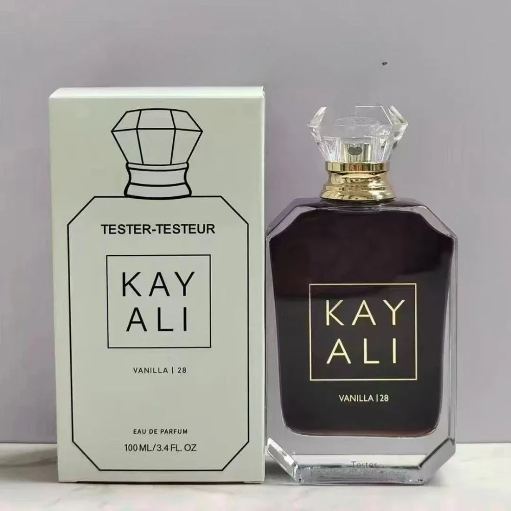 KAYALI 100ml Women’s Perfume Long Lasting Oriental Floral Fruity Fragrance with Musk Sandalwood Fresh Woody and Elegant Notes