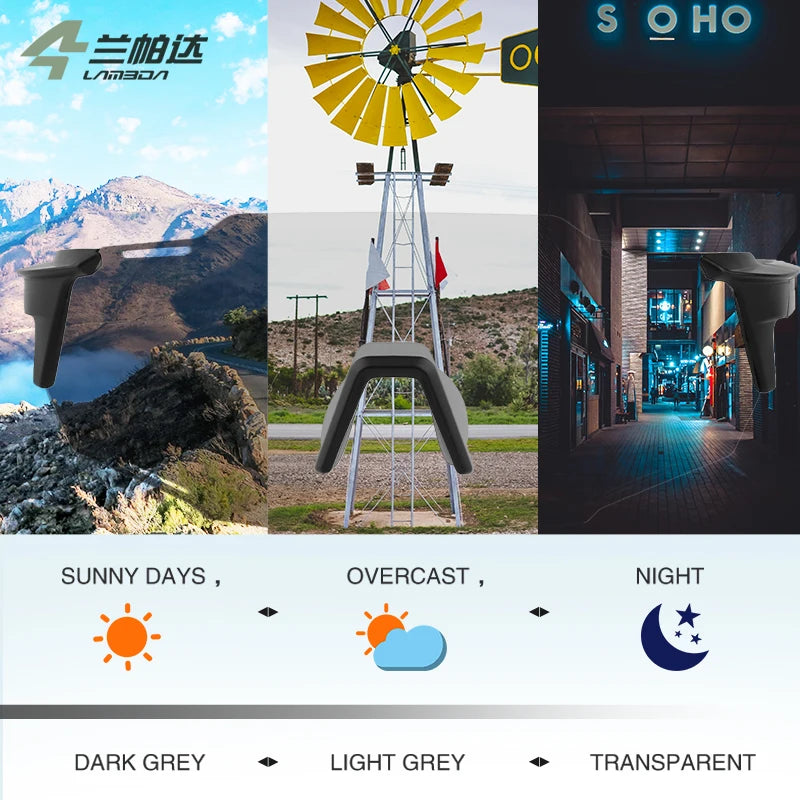 Lameda Outdoor Cycling Glasses Sports Polarized  Road Bike Glasses Mountain Bicycle Sunglasses Cycling Goggles Eyewear Goggles W