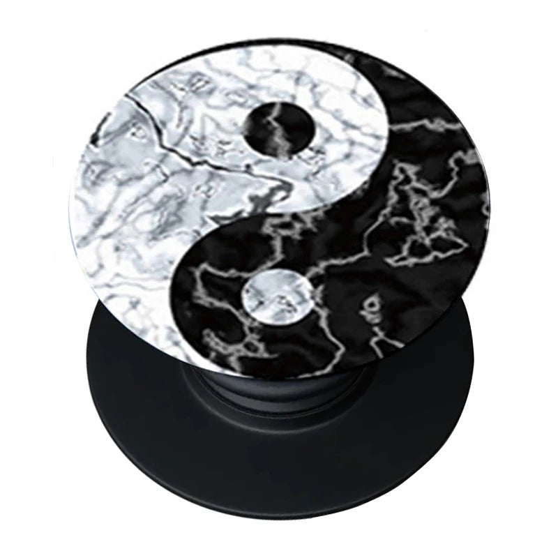 Popped Phone Holder Socket Stand For iPhone 16 15 14 13 Griptok Mobile Phone Accessories for Huawei Finger Ring Soporte Movil