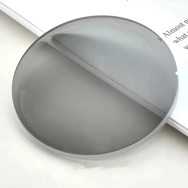 Polarized Sunglasses Prescription Lens Aspheric UV Protection Sun Glasses Myopia Presbyopia Driving Fishing Colour Lenses 2Pcs