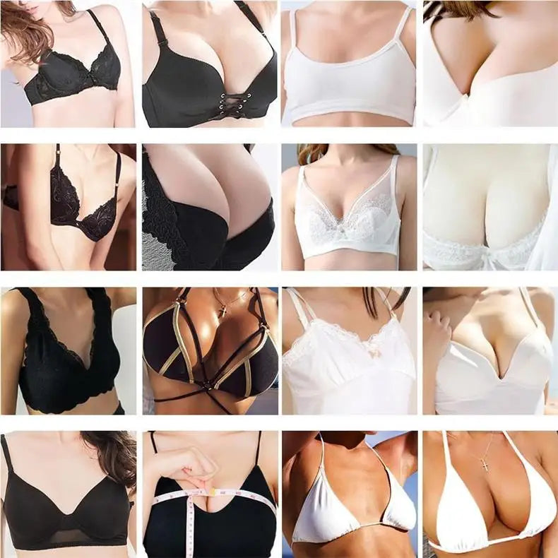 Fast Growth Breast Enlargement Cream Lift Firm Breast Improve Sagging Massage Chest Rapidly Body Moisturizing Smooth Bright Care