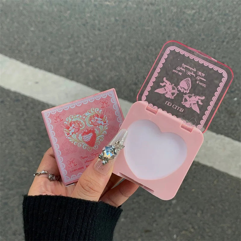 Cupid Solid Charm Perfume Unisex Love Angel Fresh Lasting Fruity Fragrance Alcohol-free Temptation Date Portable Eau De Toilette