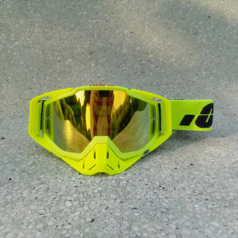 Autofox Off-road Goggles Motocross Glasses Motorcycle Men MTB ATV Mask Windproof Protection Skiing Cycling Racing Goggles