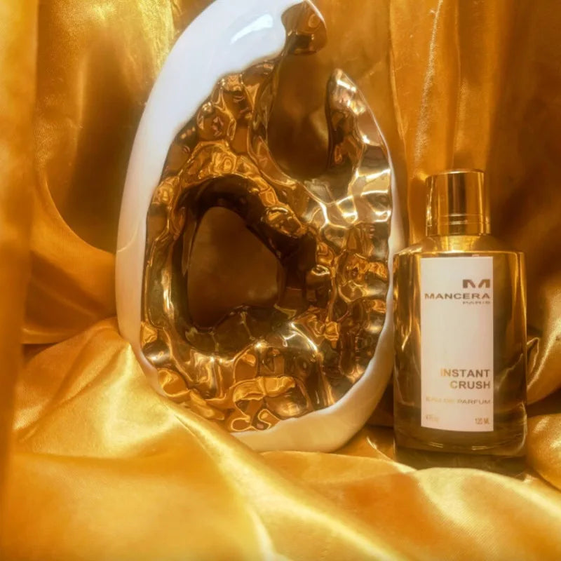 120ml Unisex Eau De Parfum Long Lasting Luxury Perfume with Floral Oriental Gourmand Fresh Notes and Refined Signature Scent