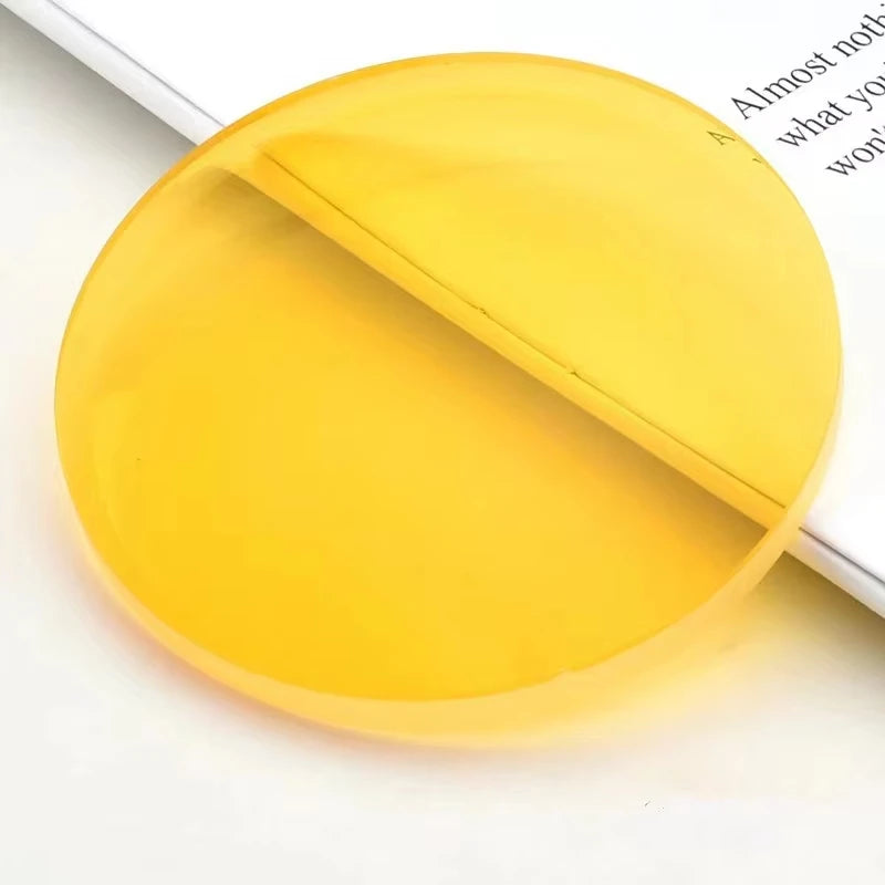 Polarized Sunglasses Prescription Lens Aspheric UV Protection Sun Glasses Myopia Presbyopia Driving Fishing Colour Lenses 2Pcs