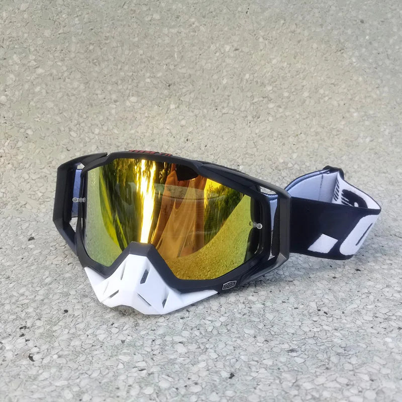Autofox Off-road Goggles Motocross Glasses Motorcycle Men MTB ATV Mask Windproof Protection Skiing Cycling Racing Goggles