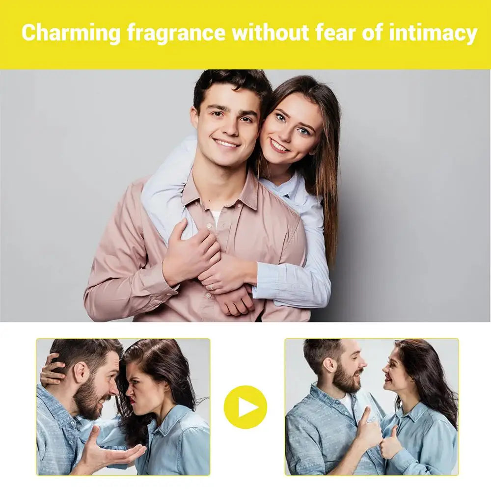 10X 10ml Pheromones Perfume For Men fragrance Intense Collection Perfume Pheromone essential Oil Perfume For Men To Attract Wome