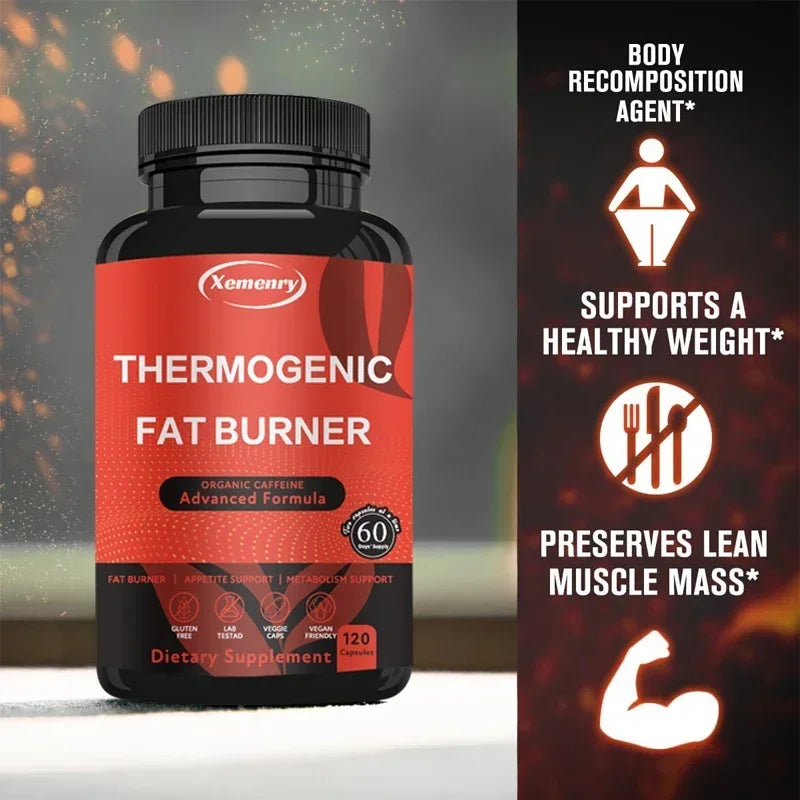Metabolism Support -  Health Support Immunity, Digestion Improvement, Healthy Weight Management