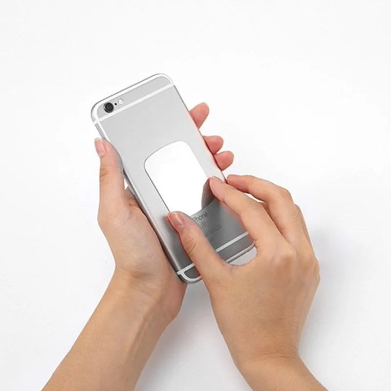 10pcs Universal Magnetic Metal Plate For Magnetic Car Phone Holder Iron Sheet Sticker Stand Mobile Phone Magnet Holder Mount