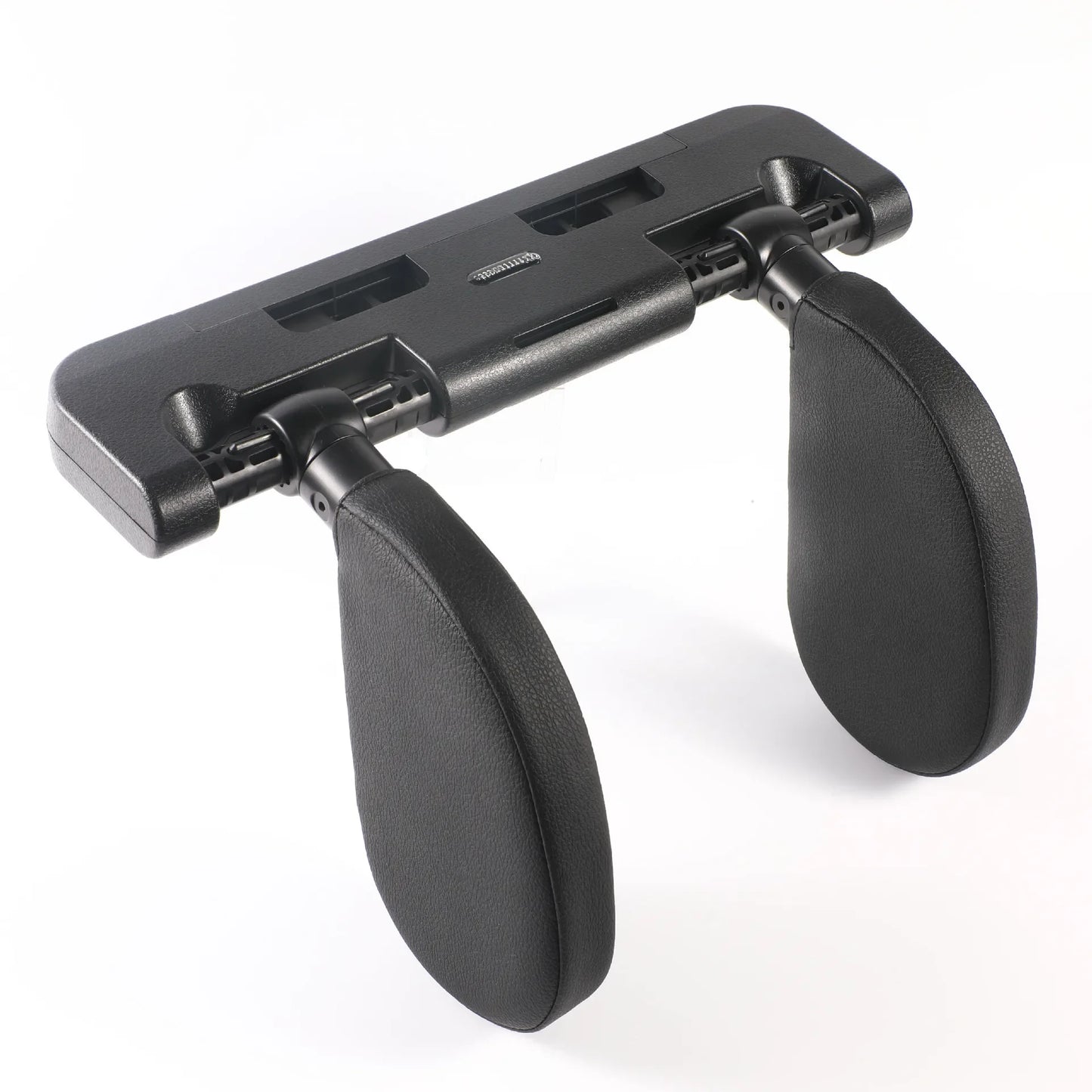 Adjustable Car Interior Pillow U-Shaped Memory Foam Neck Support Headrest for Kids Travel Sleep Creative Auto Accessory