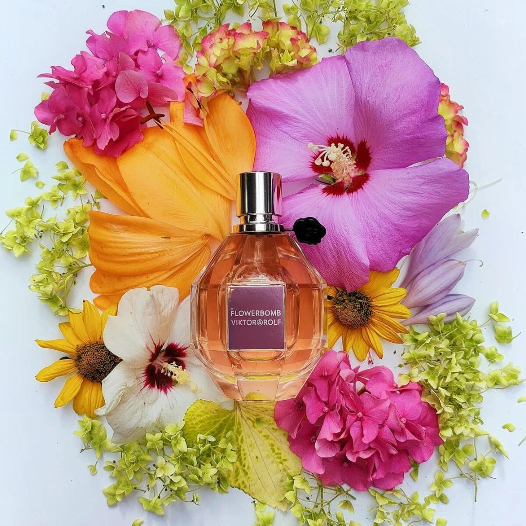 100ml Women’s Oriental Floral Perfume – Long-Lasting Scent with Tea Jasmine Rose Orchid Patchouli Musk & Vanilla Notes