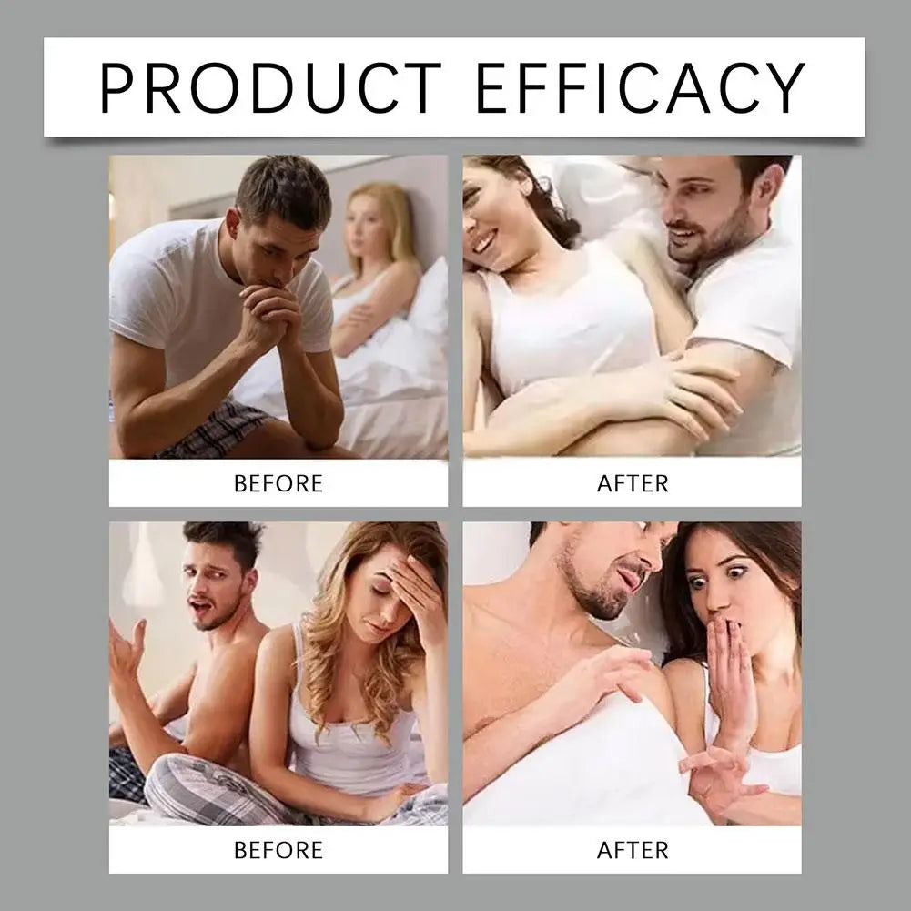 2Pcs Male Delay Spray for Men Private Parts Long-Lasting Sex Time Increasing Enlargement Sex Spray Men's Sex Product