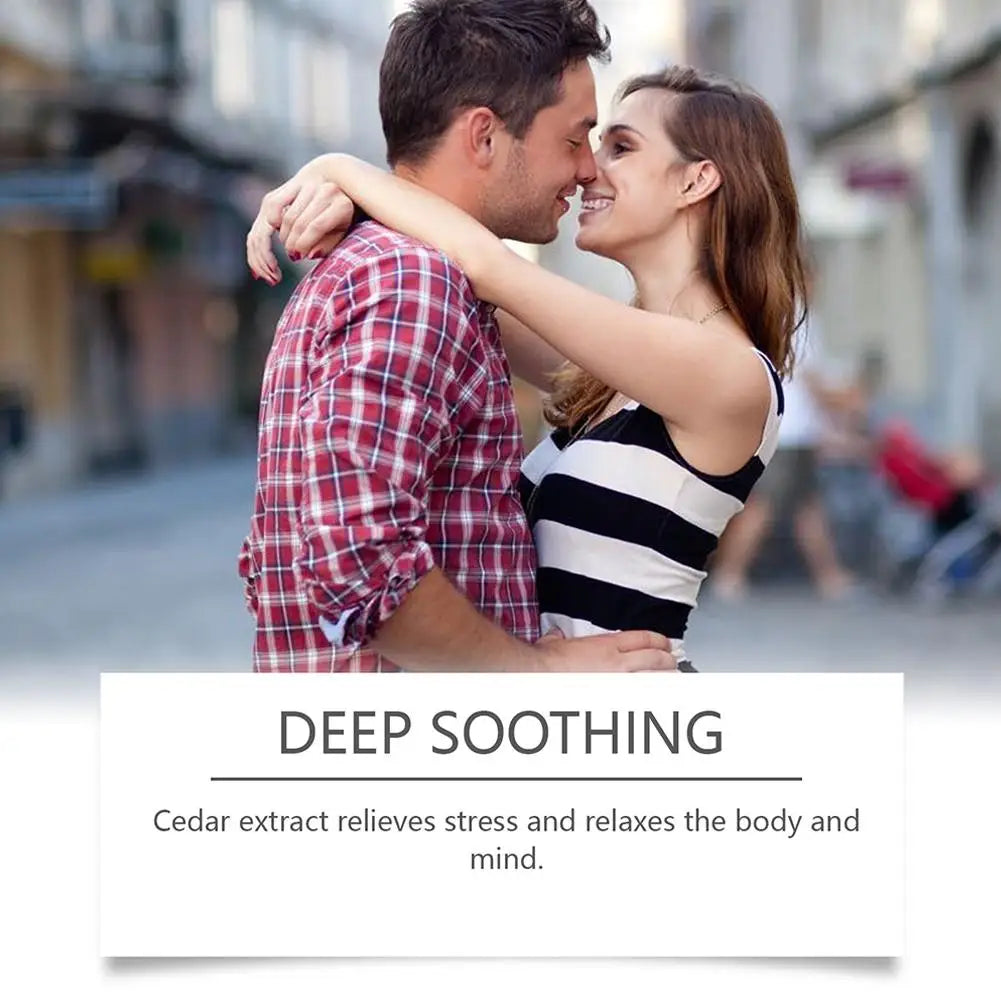 15g Court Sandalwood Solid Perfume Portable Solid Perfume Charming Fragrance Long Lasting Z2S0