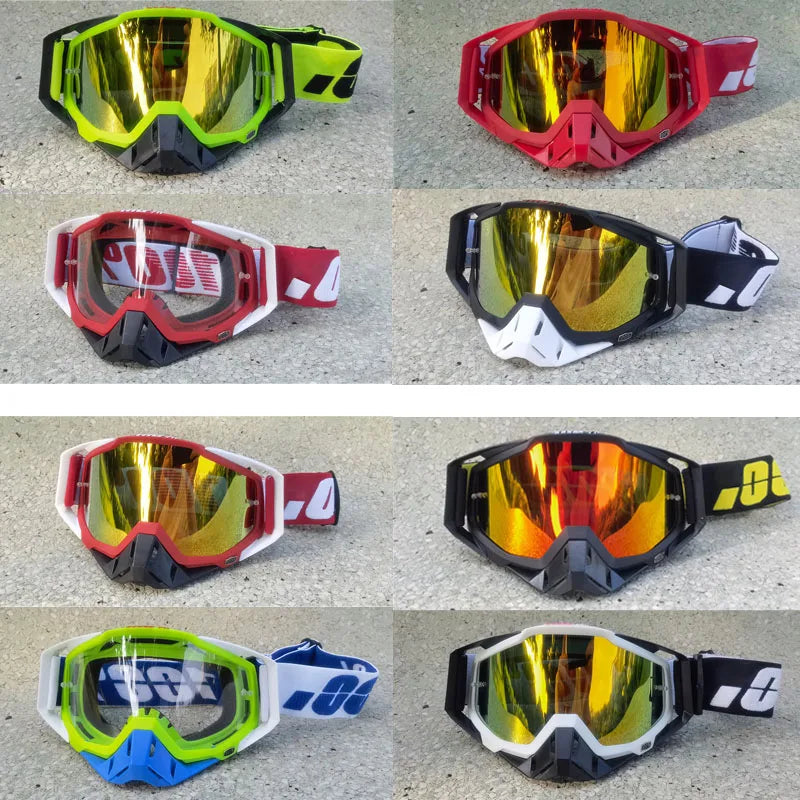 Autofox Off-road Goggles Motocross Glasses Motorcycle Men MTB ATV Mask Windproof Protection Skiing Cycling Racing Goggles