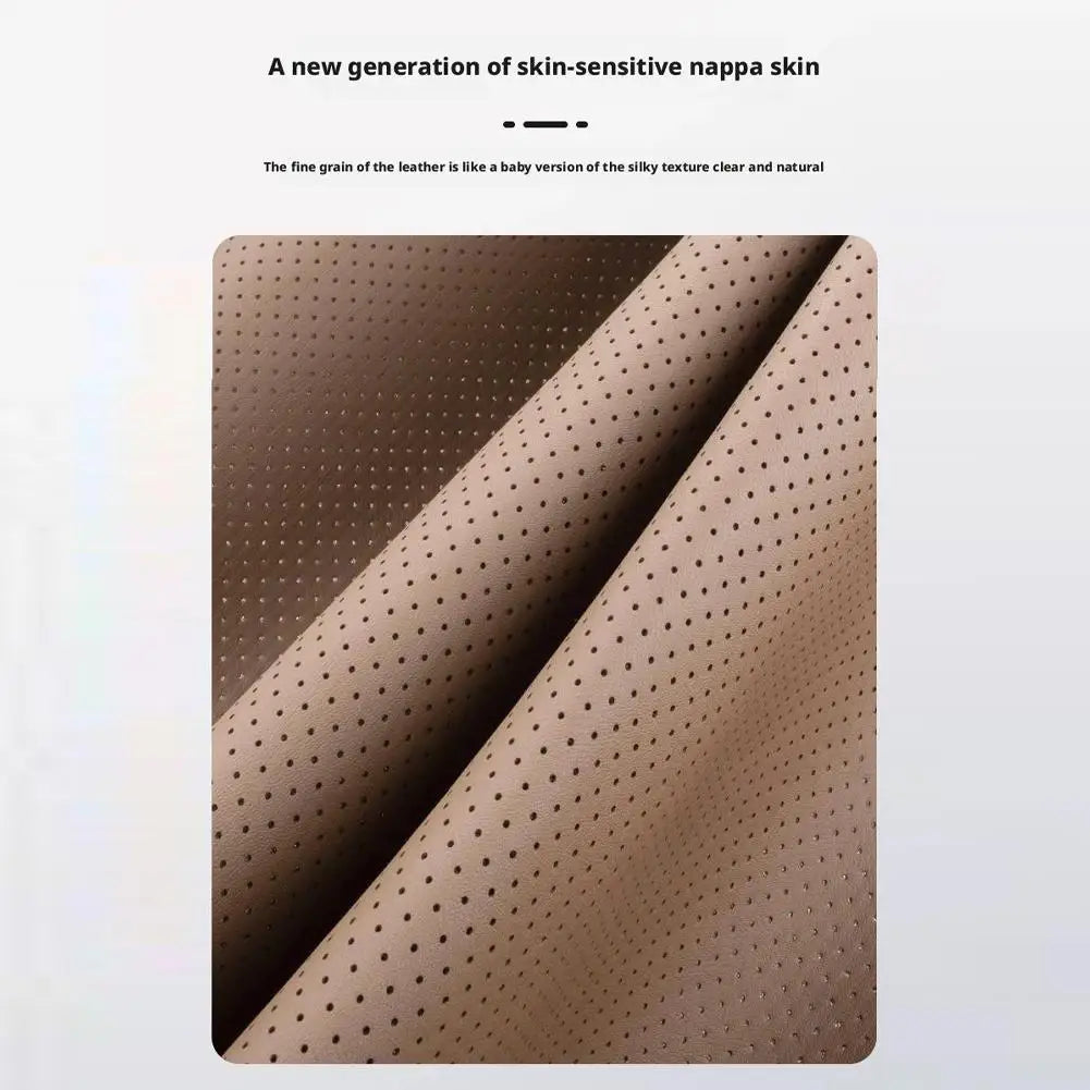 Memory Foam Car Headrest Neck Support Breathable Easy To Install Multiple Colors Available Car Accessory Headrest