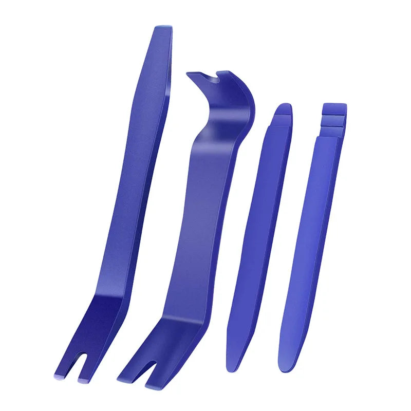 Car Hand Tool Set Car Disassembly Tools Kit Stereo Repair DVD Repair Tool Dashboard Removal Tools Interior Plastic Trim Panel