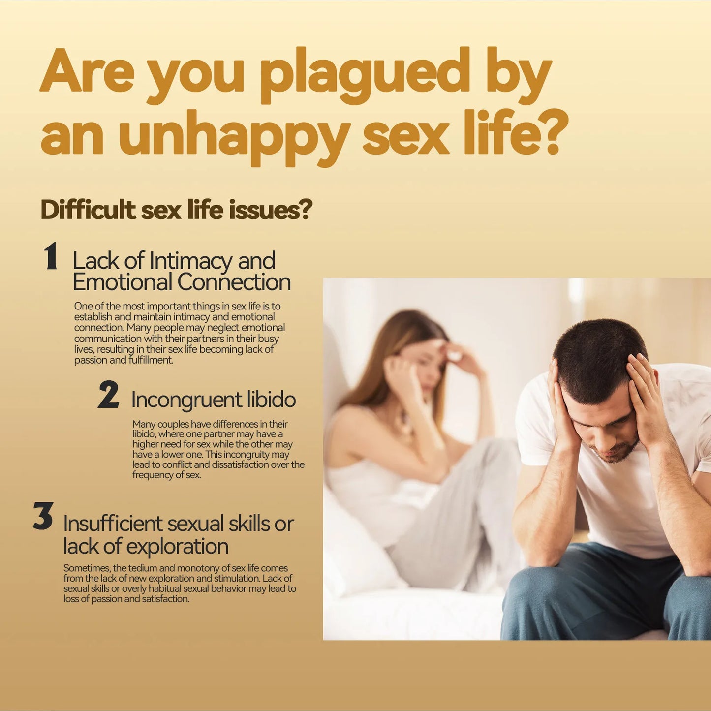 2025 Hot Men's Spray Long Lasting Delay Spray, Men's Energy Strength Massage Cream, Improve The Quality Of Love