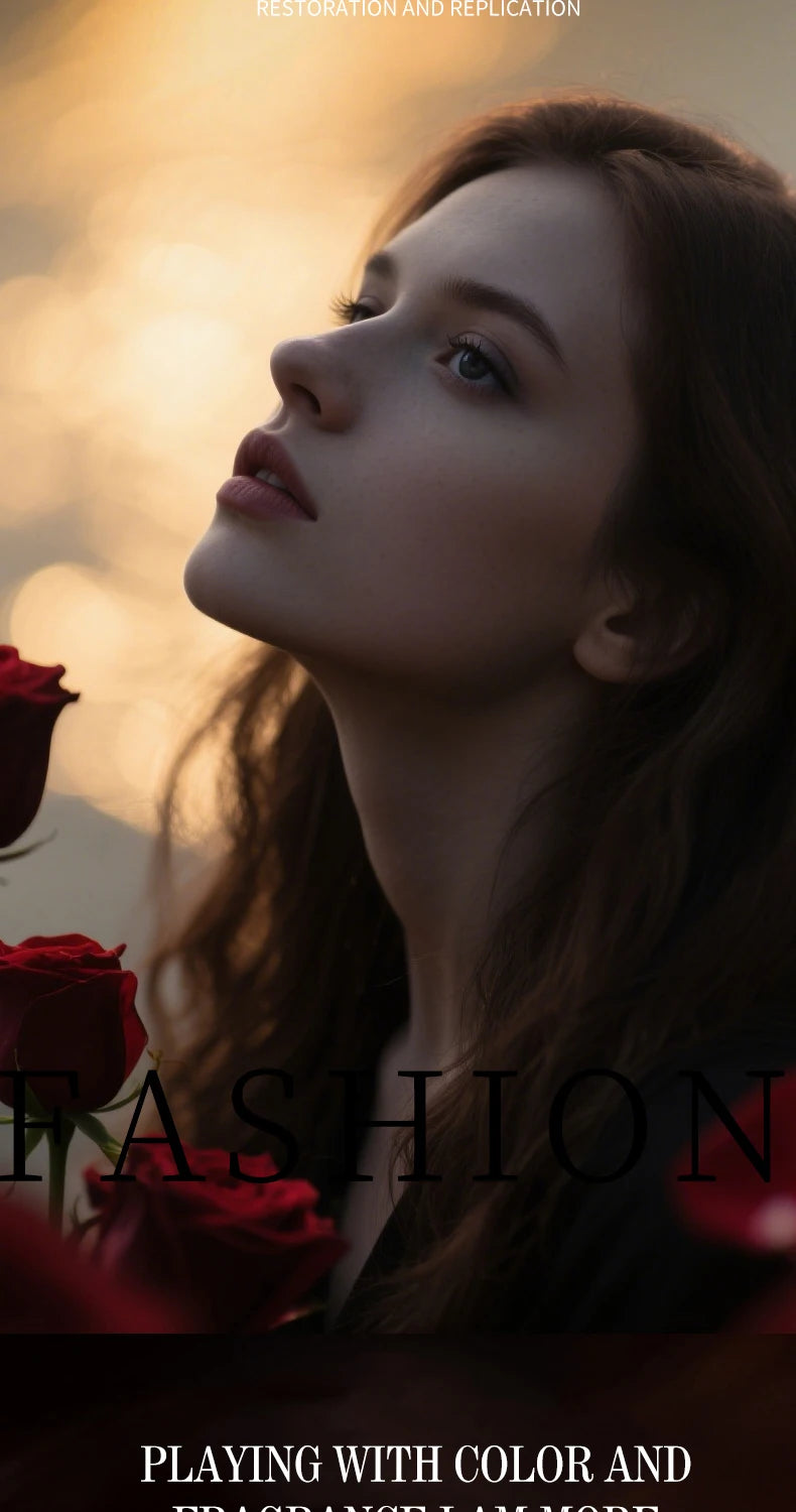 O'CHEAL 35ml Fragrance Spray Perfume Long-lasting Body Spray Men Charm Perfume Fragrance Lasting Pheromones Attract Women Unisex