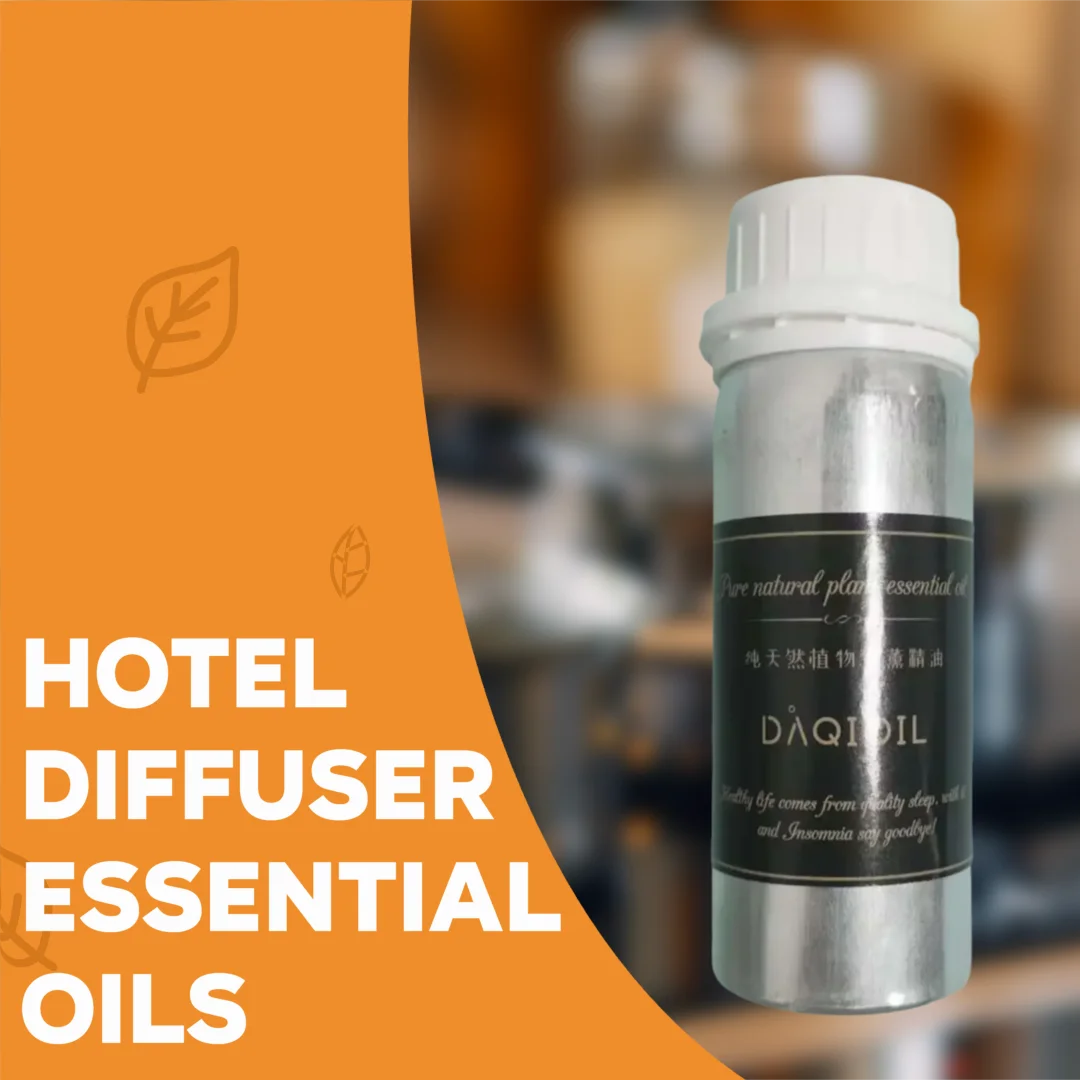 100ml Essential Oil For Aroma Diffuser Hotel Scent Machine Waterless Diffuser Room Fragrance Air Freshener