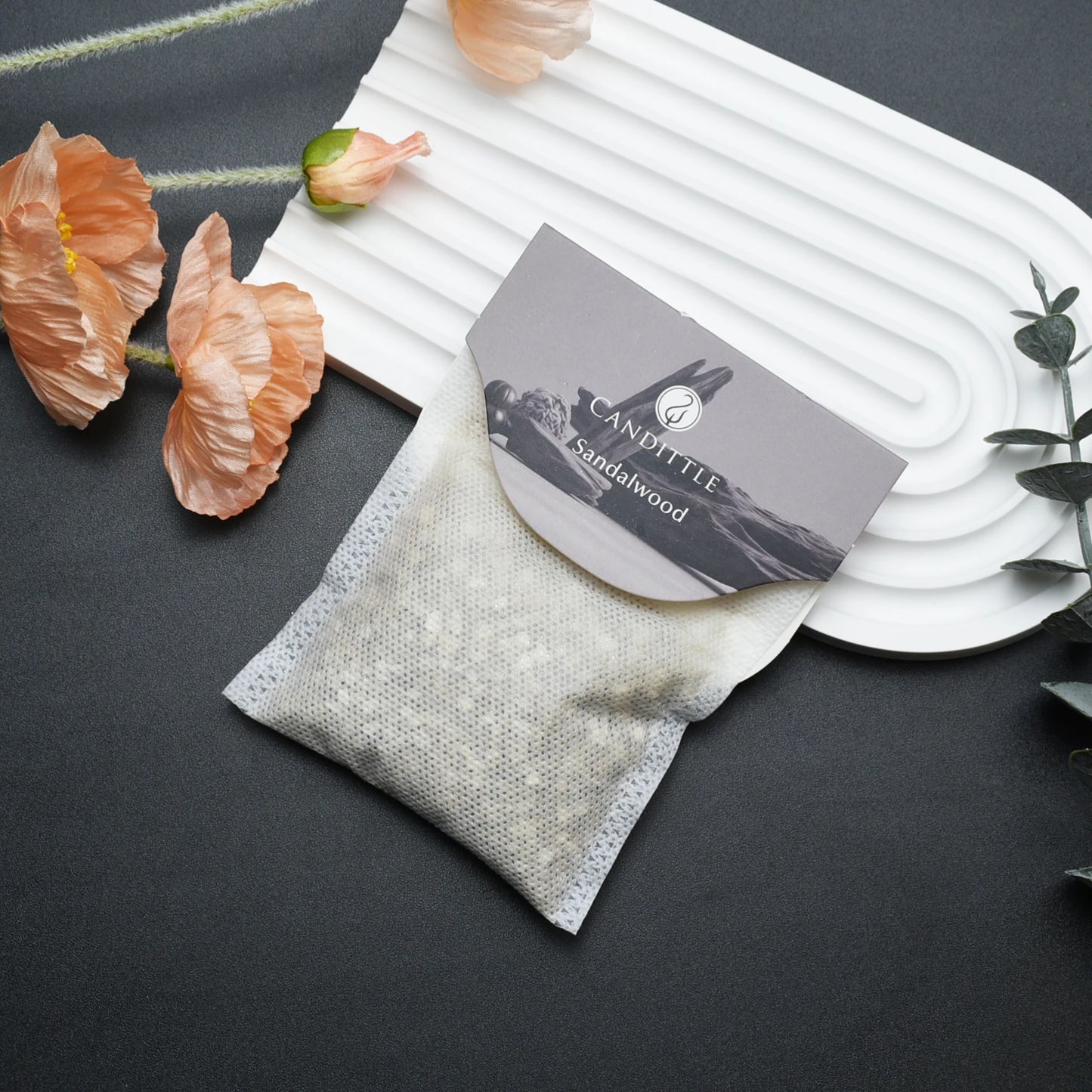 Hanging Paper Scented Sachet With Hook for Wardrobe Shoe Closet Home Fragrance Decoration Long Last