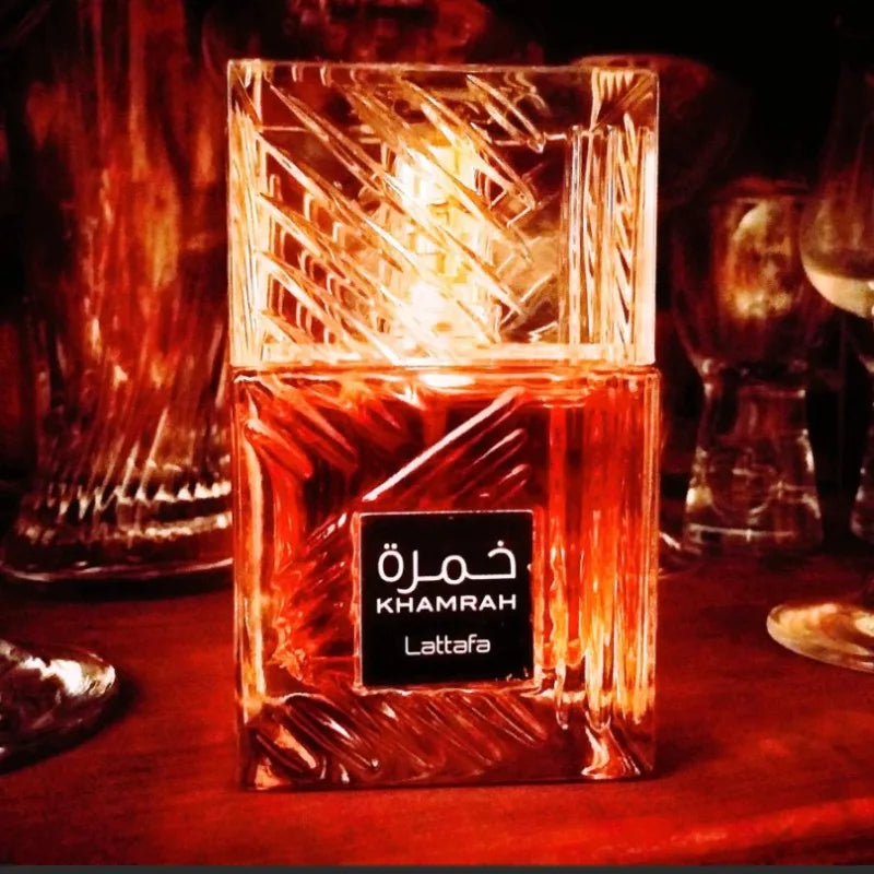 100ml Unisex Eau De Parfum Long Lasting Oriental Gourmand Perfume with Spicy Warm Elegant Signature Fragrance for Men and Women