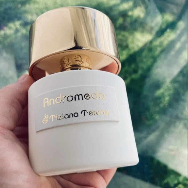 100ml Unisex Eau De Parfum Long Lasting Luxury Perfume Collection with 4 Elegant Scents Fruity Floral Oriental Woody Musky